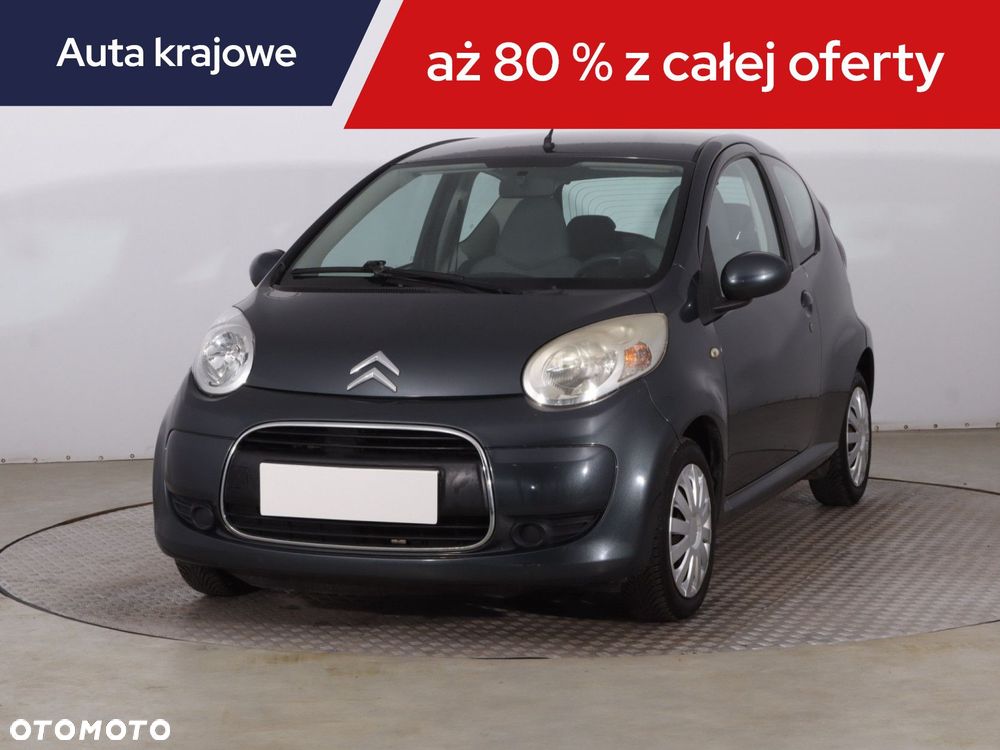 Citroën C1 - 3