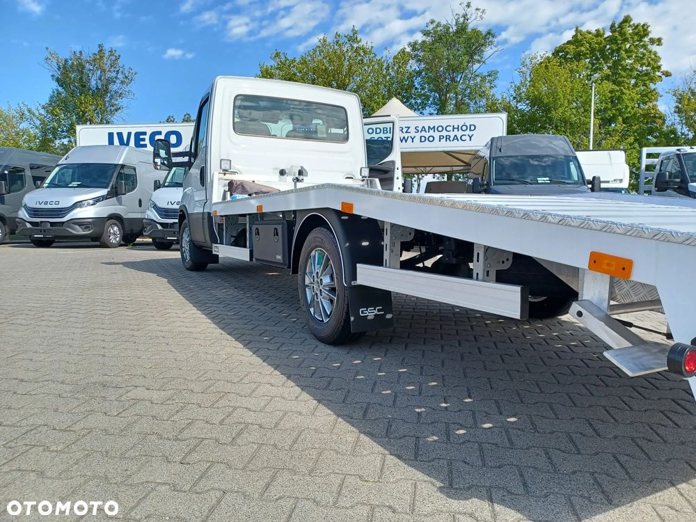 Iveco Daily 35S18HA8 laweta od ręki - 19