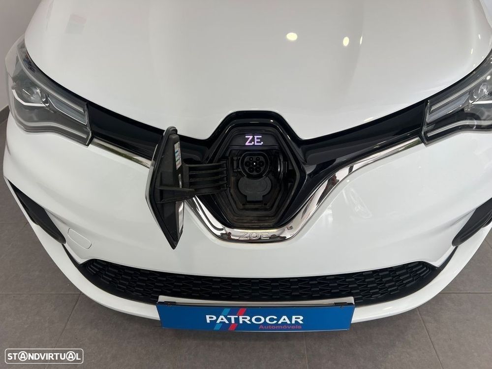 Renault Zoe (c/ Bateria) E-Tech EV50 Equilibre - 5