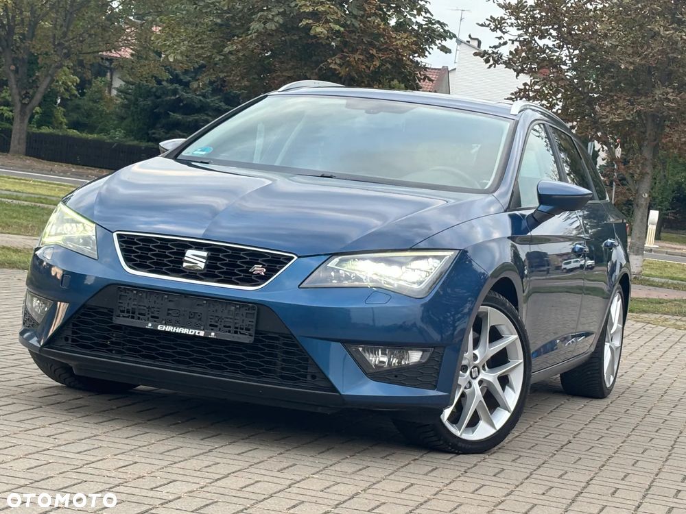 Seat Leon 1.8 TSI Start&Stop DSG FR - 1