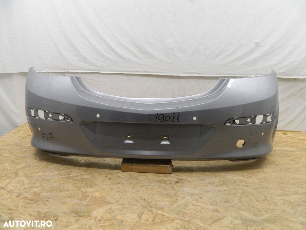 Bara spate Opel Astra F, GTC, 2004, 2005, 2006, 2007, 2008, 2009, 374339703. - 2