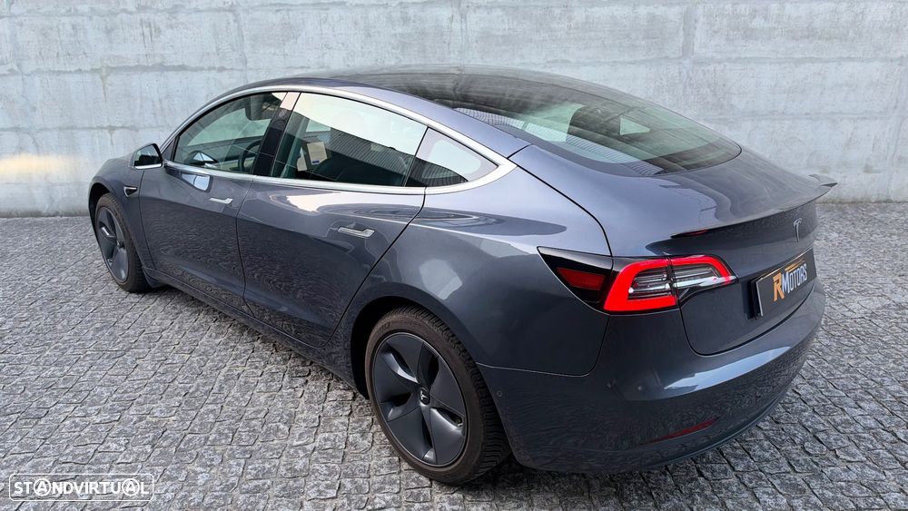 Tesla Model 3 Tração Traseira - 5