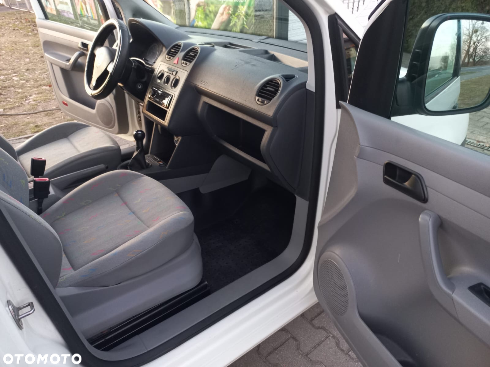 Volkswagen Caddy - 8