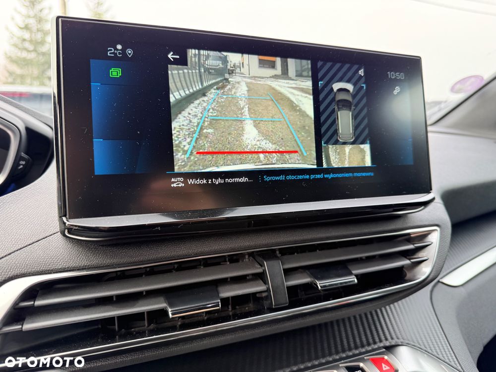 Peugeot 3008 1.2 PureTech GPF Allure S&S - 15