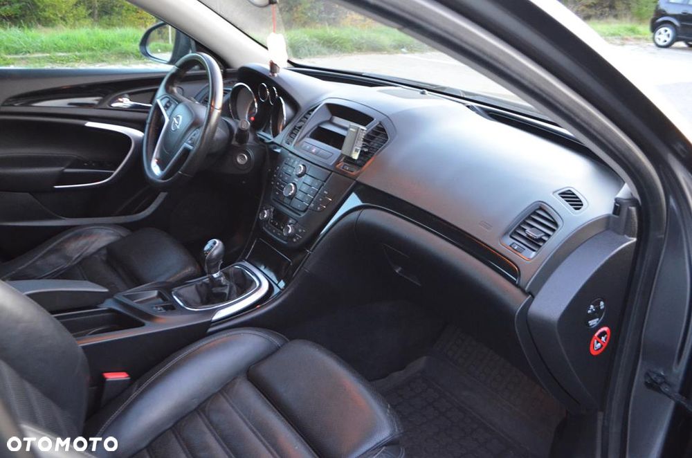 Opel Insignia 2.0 CDTI Sport - 23