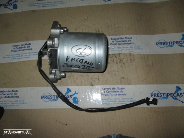 Coluna Direção/Motor Direção S/REF056 RENAULT MEGANE 3 2009 - 1