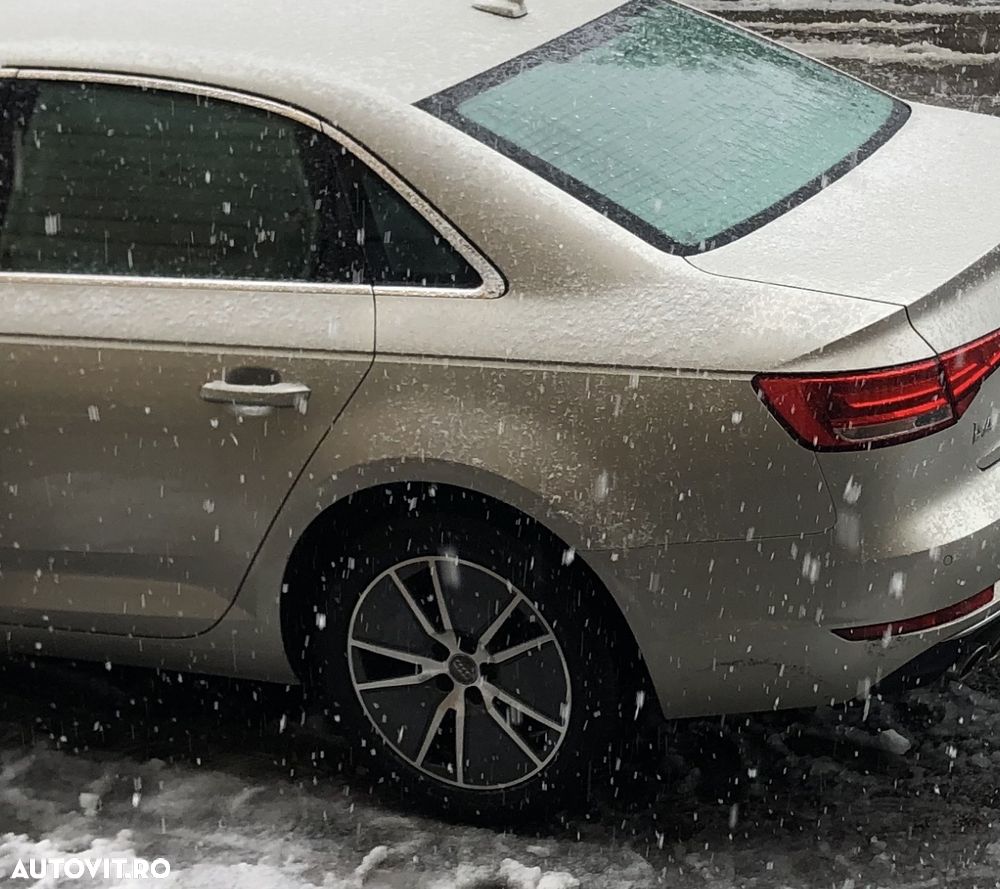 Audi A4 Limuzina 2.0 TDI quattro S tronic - 35