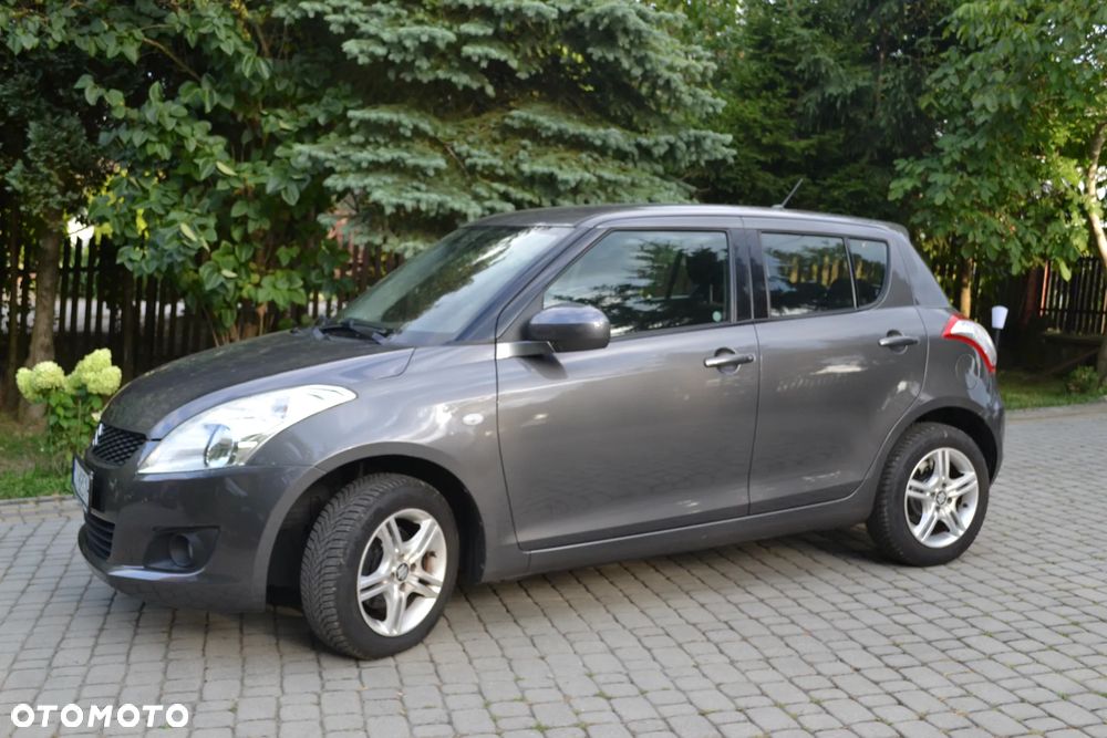 Suzuki Swift 1.2 4x4 Club - 3