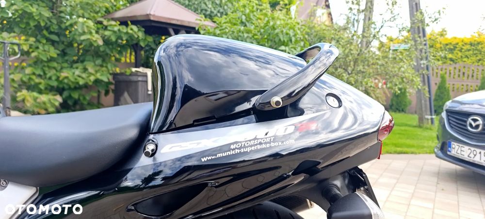 Suzuki Hayabusa - 35