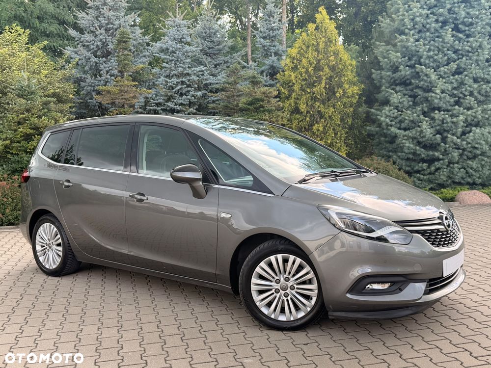Opel Zafira 2.0 CDTI Cosmo S&S - 38