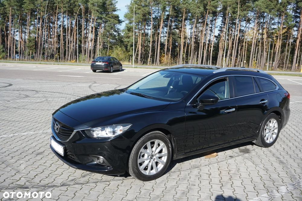 Mazda 6 2.0 Skyenergy - 4
