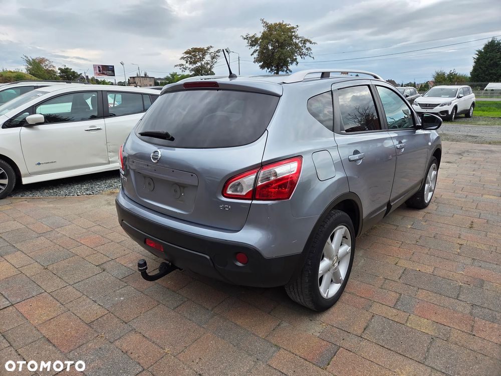 Nissan Qashqai 1.5 dCi Tekna - 7