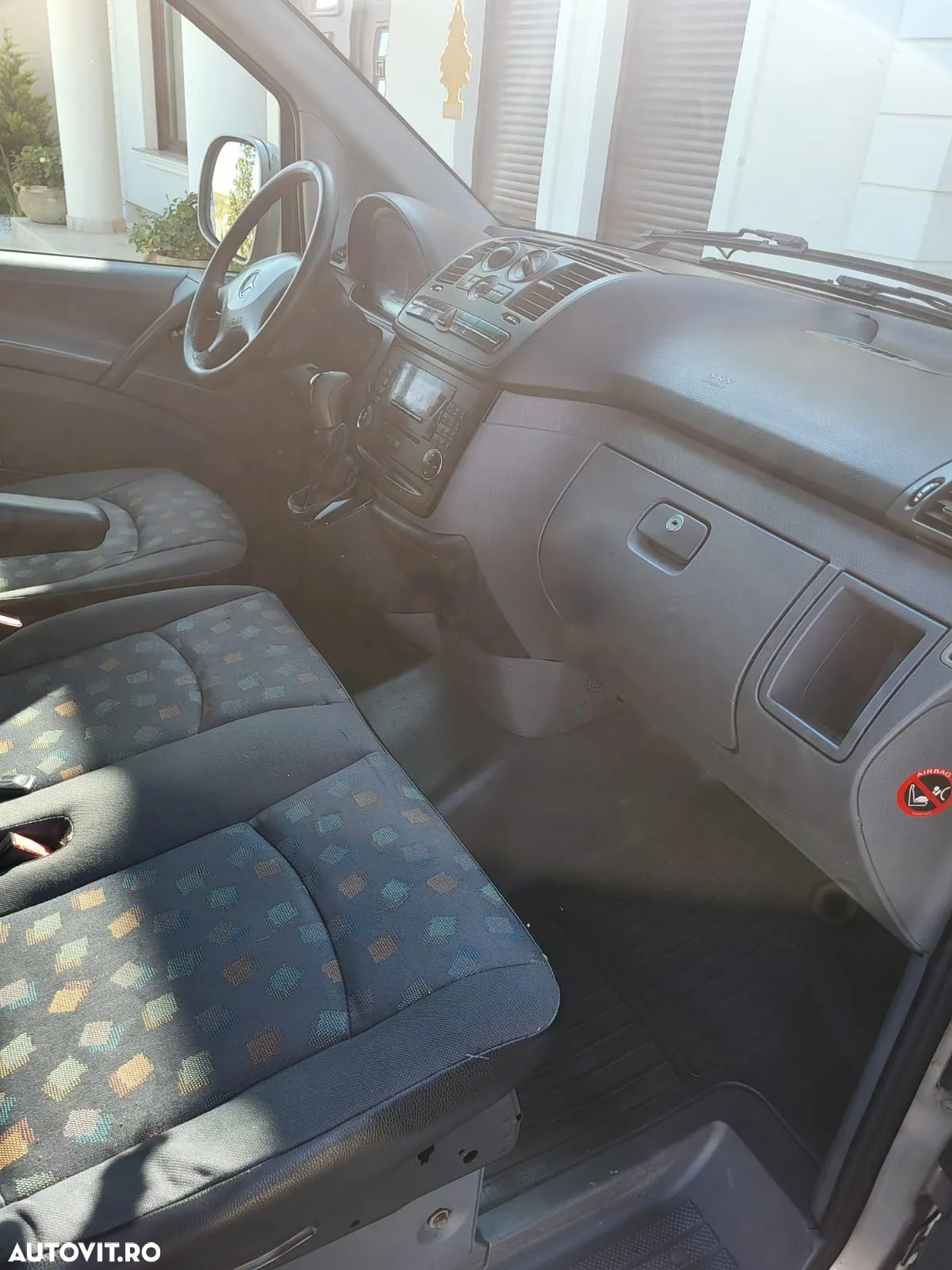 Mercedes-Benz Vito - 8