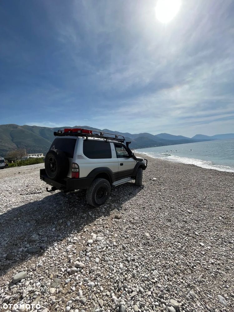 Toyota Land Cruiser KJ90 3.0 TD Special - 36