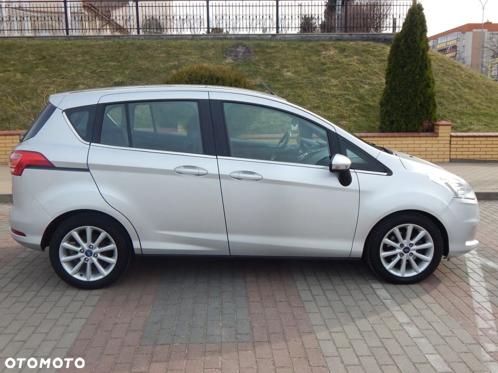 Ford B-MAX 1.6 Titanium - 10