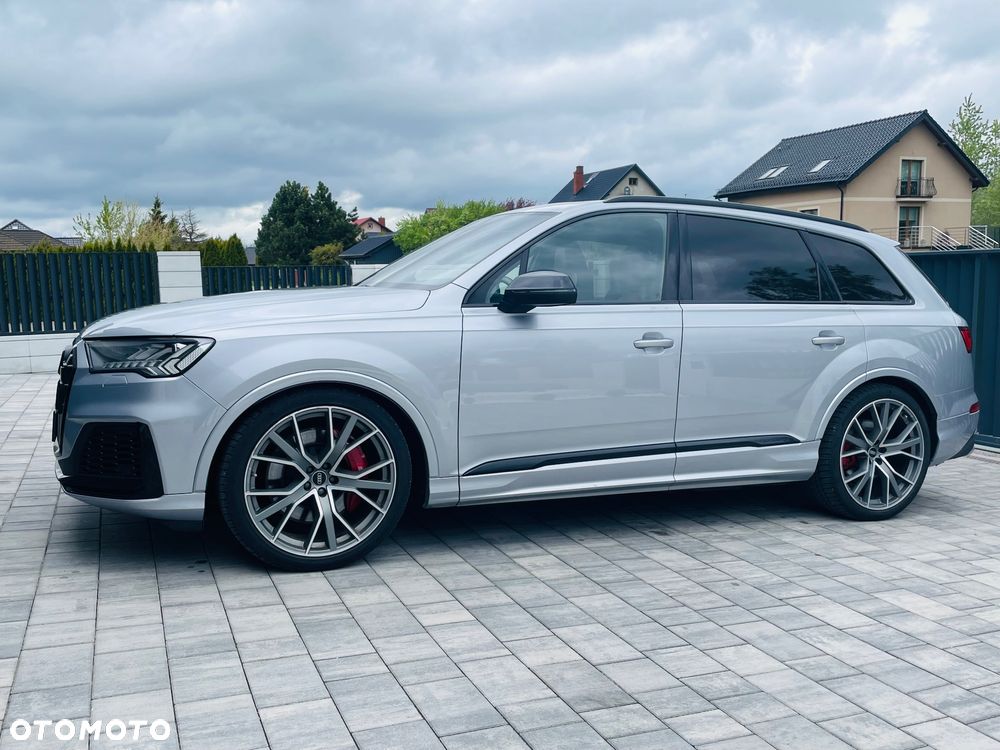 Audi SQ7 TDI Quattro Tiptronic - 6