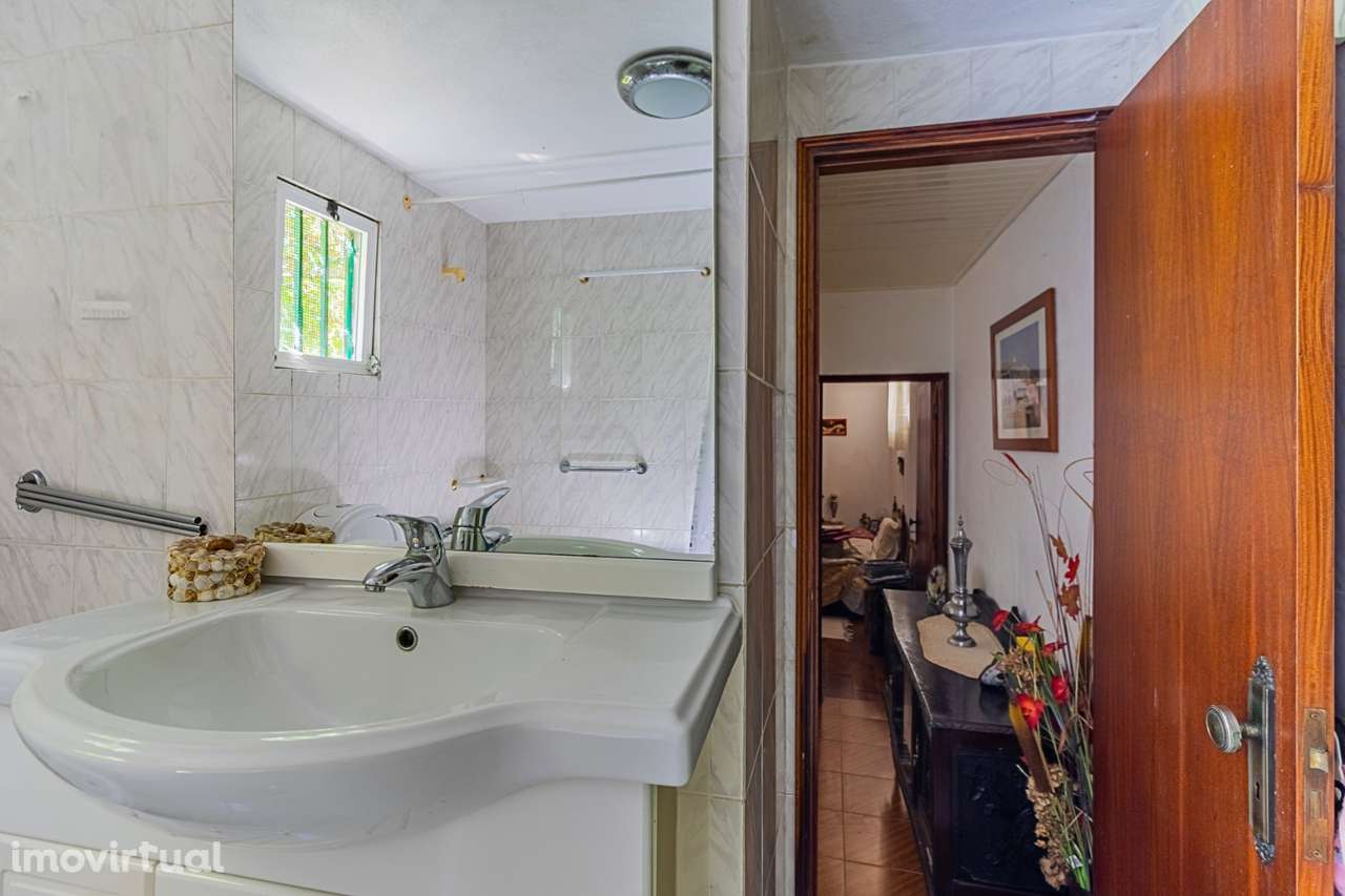 Moradia T2 com exterior – PRONTA A HABITAR - Grande imagem: 5/31