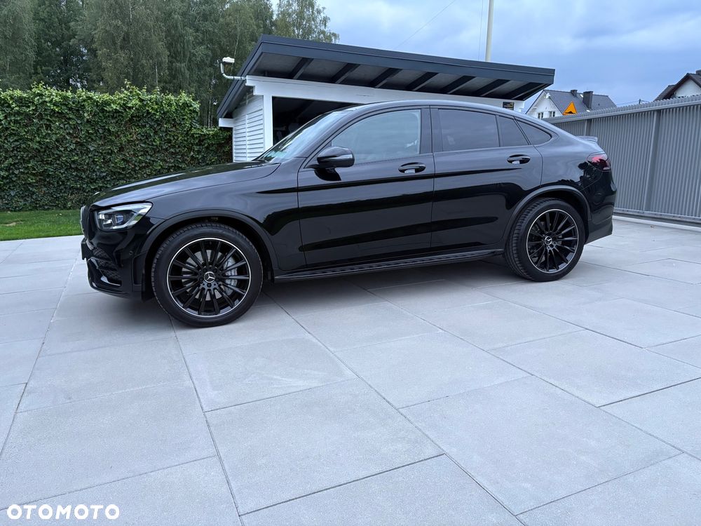 Mercedes-Benz GLC AMG 43 4Matic 9G-TRONIC - 26
