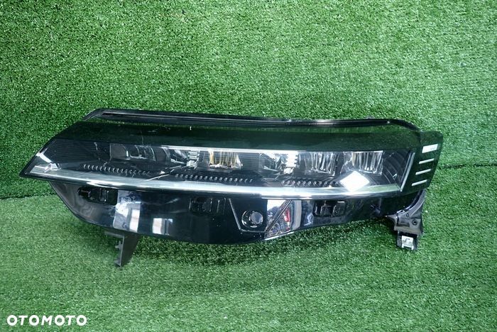RENAULT MEGANE E-TECH LED PURE VISION 22- reflektor lewy lampa lewa - 1