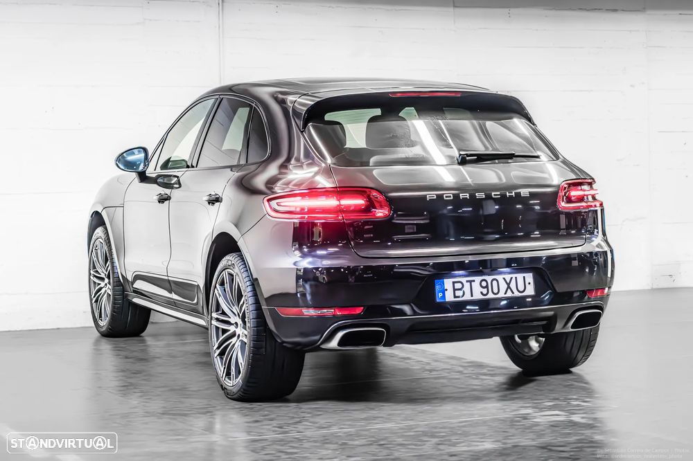 Porsche Macan PDK - 5
