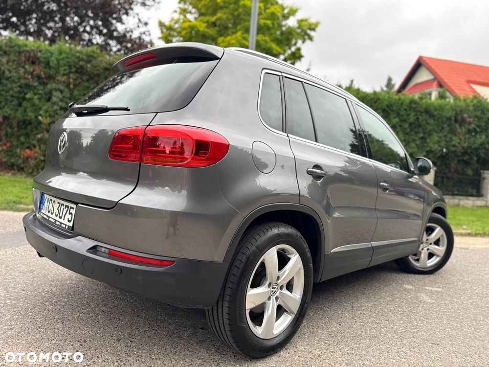 Volkswagen Tiguan 2.0 TDI BlueMot Sport&Style - 4