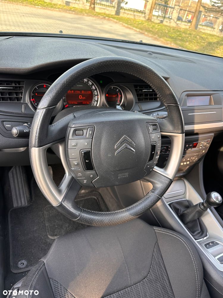 Citroën C5 HDi 165 FAP Exclusive - 11