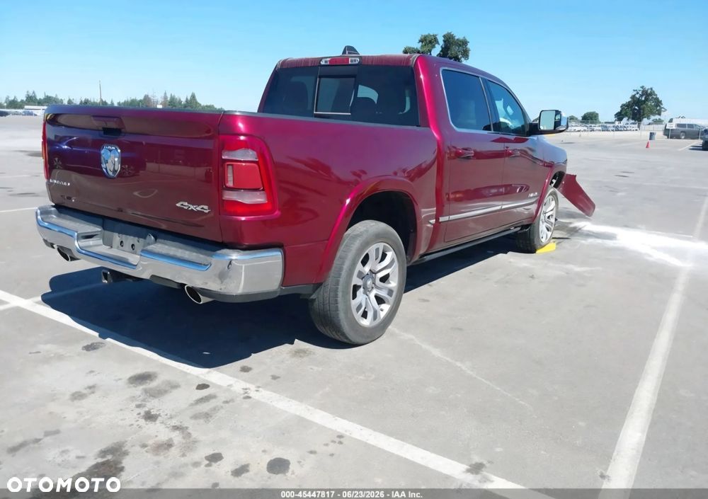 RAM 1500 Crew Cab Shortbed Limited - 7