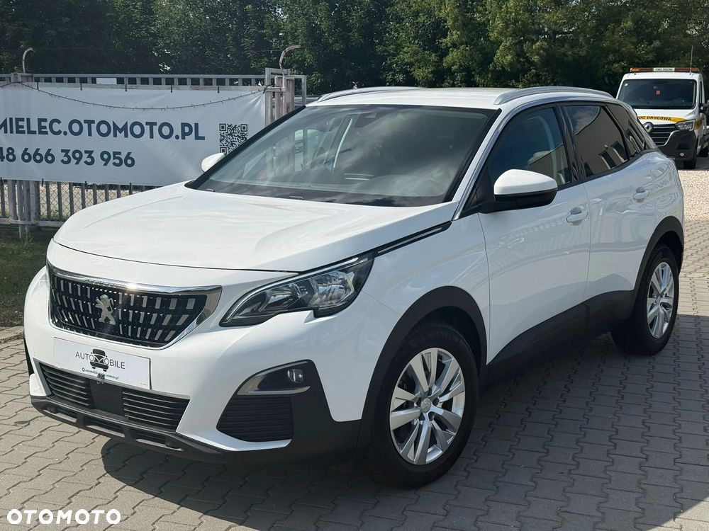 Peugeot 3008 BlueHDi 130 Stop & Start Allure - 1