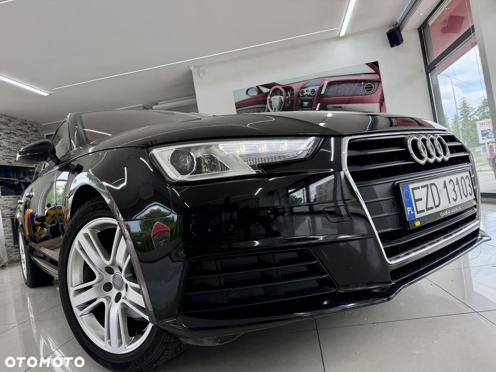 Audi A4 Avant 2.0 TDI S tronic sport - 5