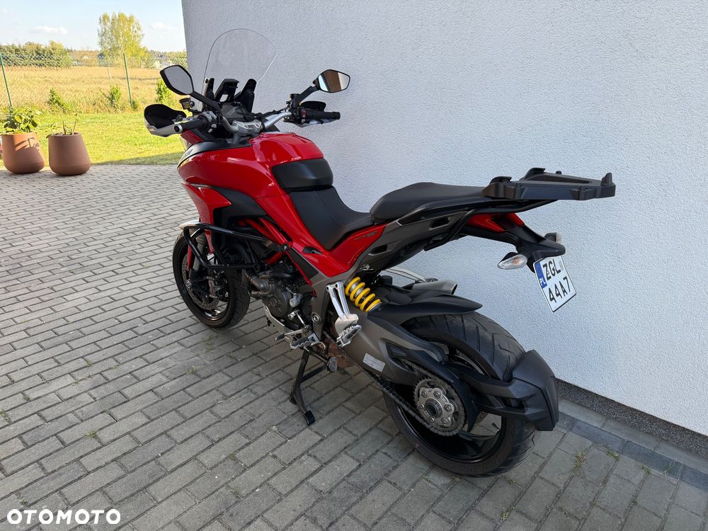 Ducati Multistrada - 10