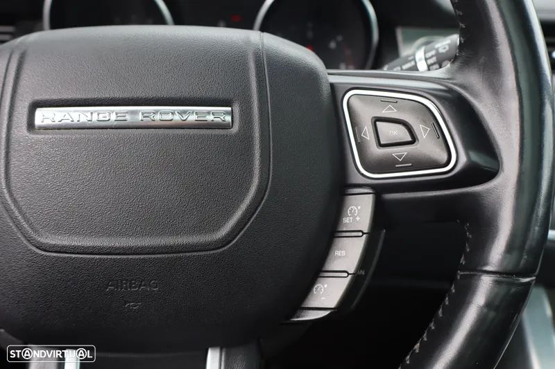 Land Rover Range Rover Evoque D150 FWD R-Dynamic S - 20