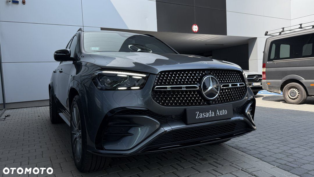 Mercedes-Benz GLE - 14