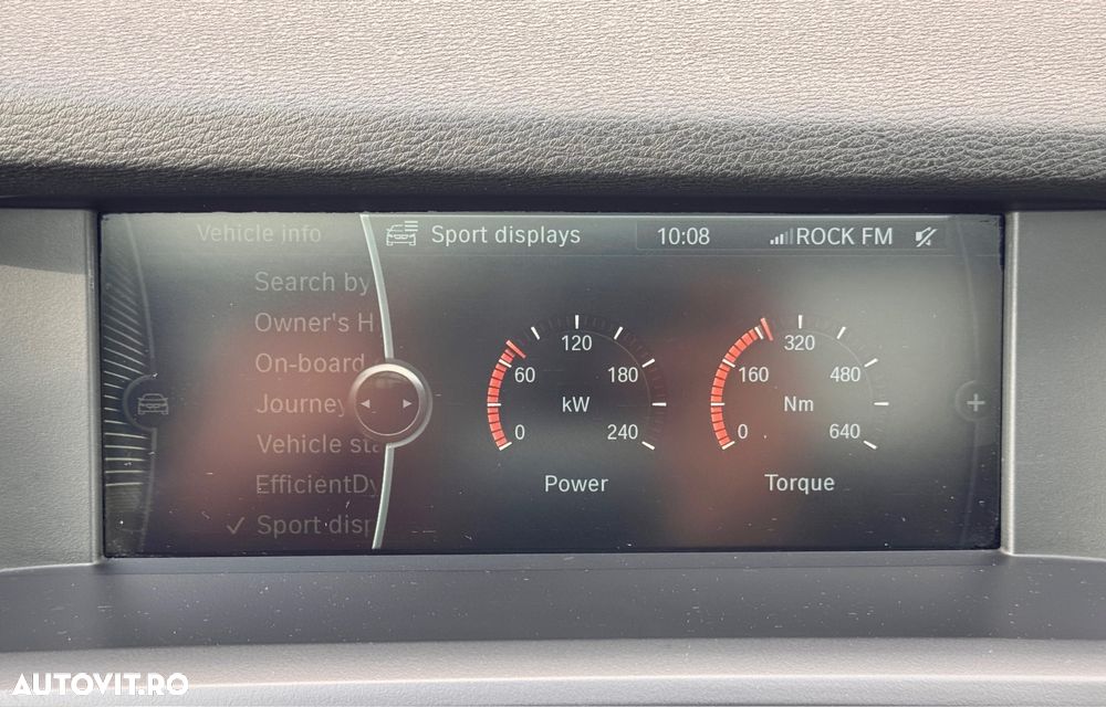 BMW X3 xDrive35d - 34