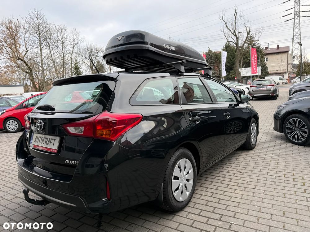 Toyota Auris 1.6 Active - 21