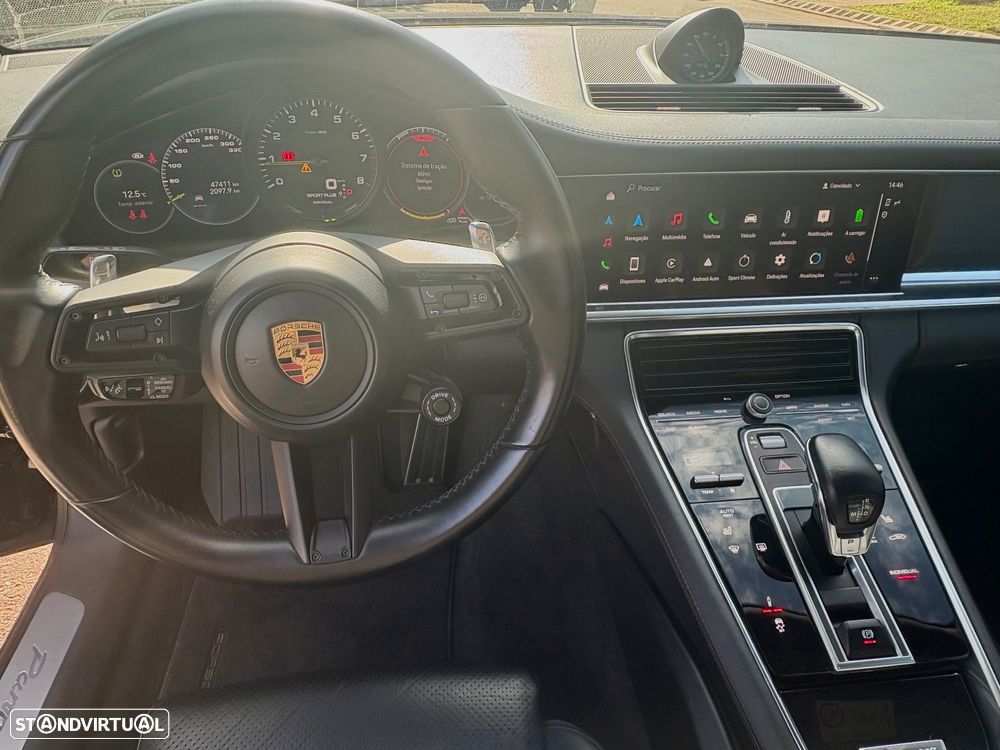 Porsche Panamera 4S E-Hybrid - 9