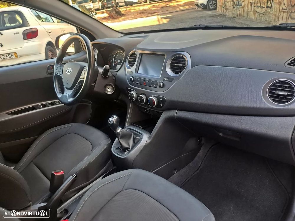 Hyundai i10 1.0 Style - 24