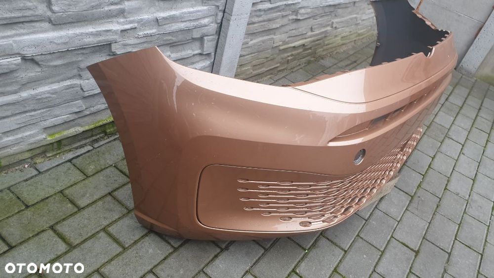 Zderzak Vw Caddy N model 2020 - - 3