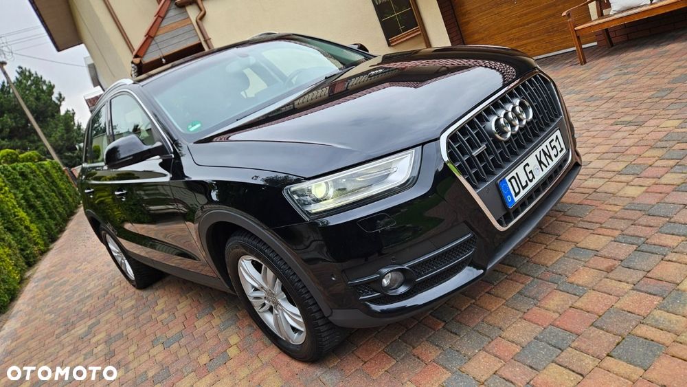 Audi Q3 2.0 TDI Quattro Prime Line S tronic - 11