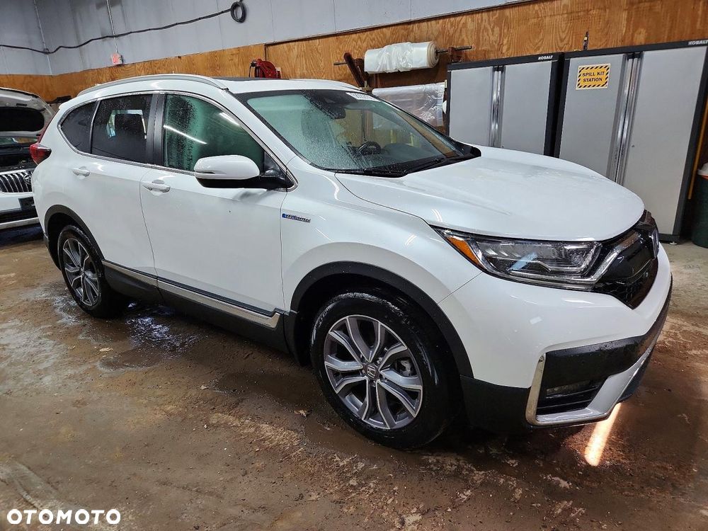 Honda CR-V - 1