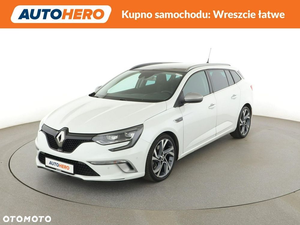 Renault Megane ENERGY TCe 205 EDC GT - 2
