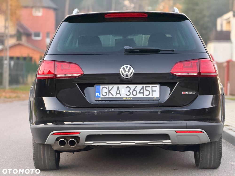 Volkswagen Golf Alltrack 2.0 TDI 4Motion BlueMotion Technol - 14