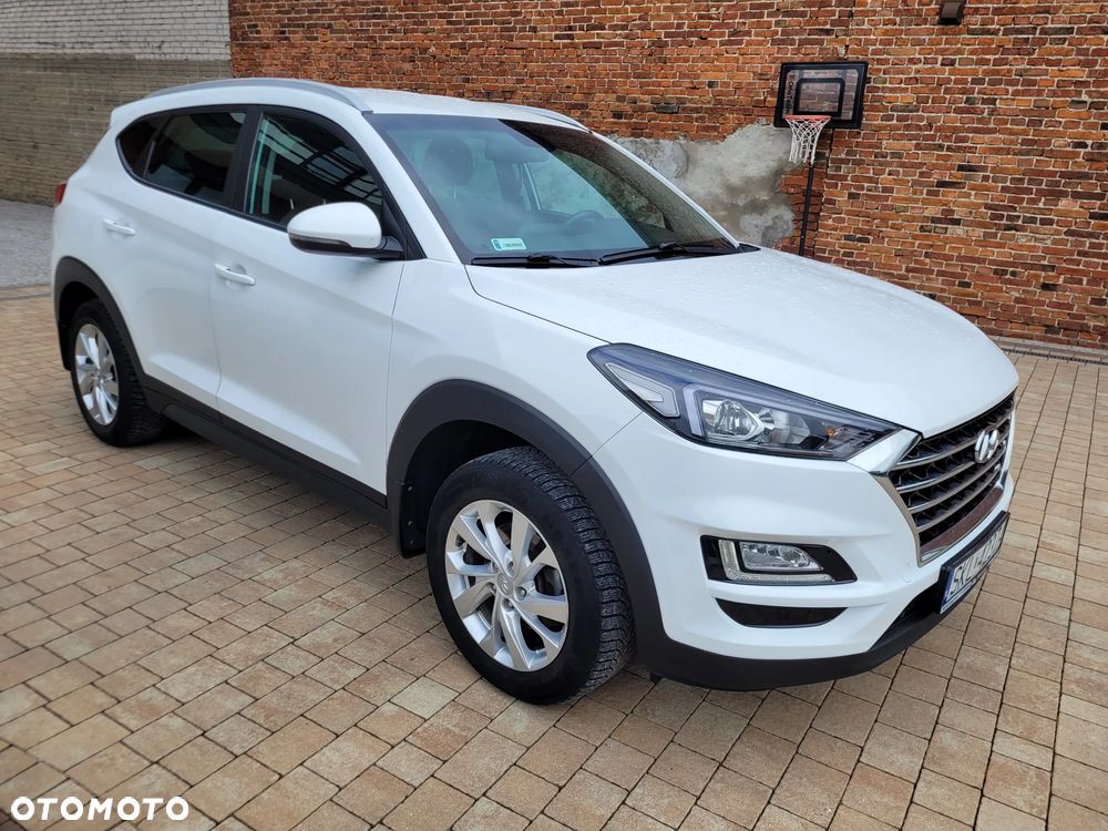 Hyundai Tucson 1.6 GDI BlueDrive Comfort 2WD - 6