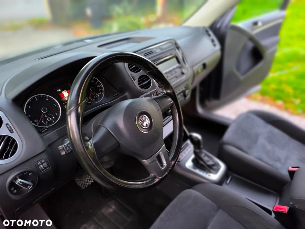 Volkswagen Tiguan 2.0 TDI DPF 4Motion Automatik Sport & Style - 21