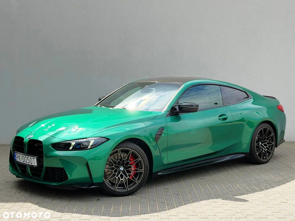 BMW M4 Competition M xDrive - 2