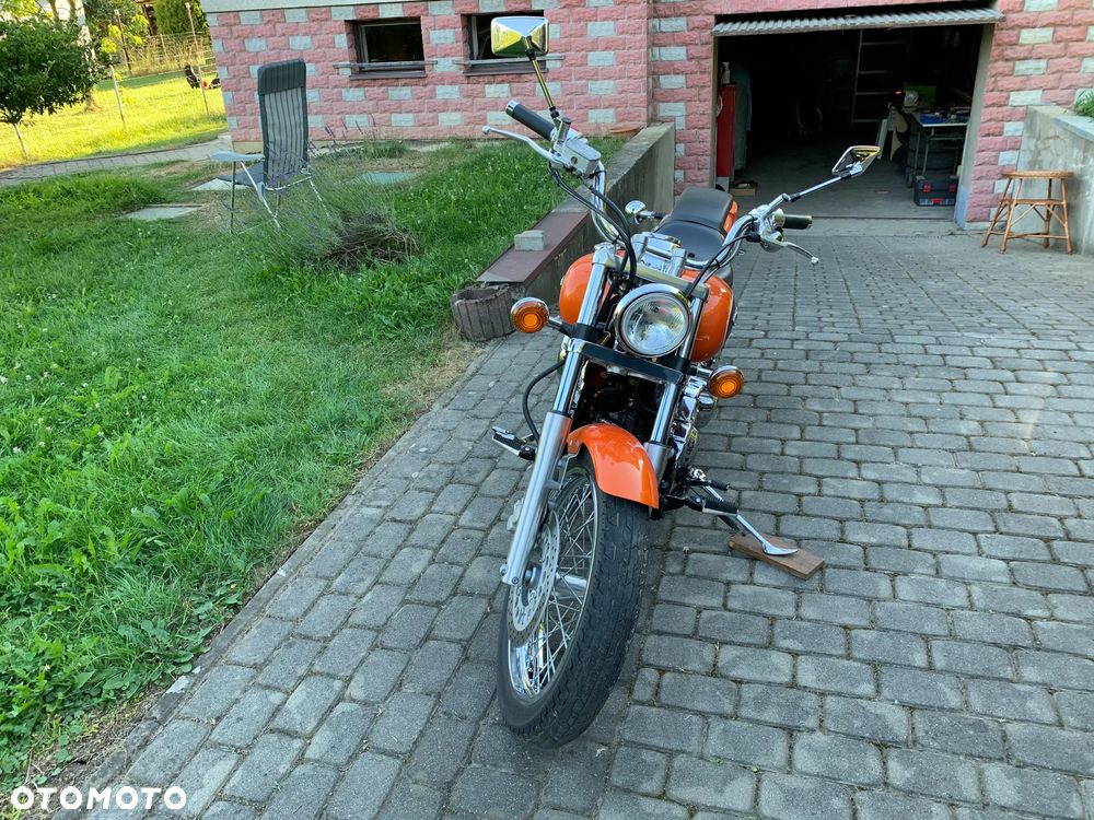 Yamaha Drag Star - 4