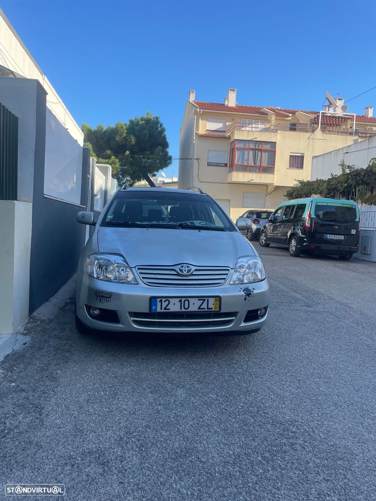 Toyota Corolla SW 1.4 D-4D - 5