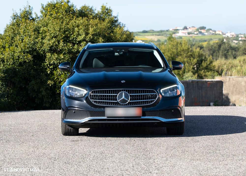 Mercedes-Benz E 300 de 4Matic 9G-TRONIC - 2