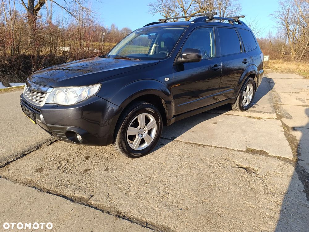 Subaru Forester 2.0 XE 000/PLA - 1