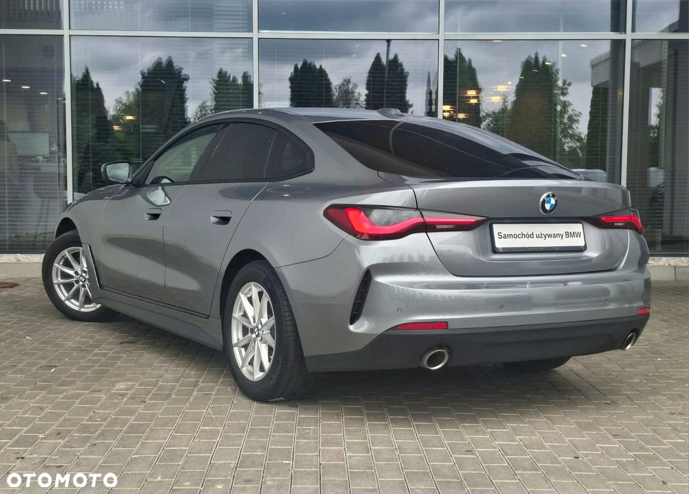 BMW Seria 4 420i Sport-Aut - 4
