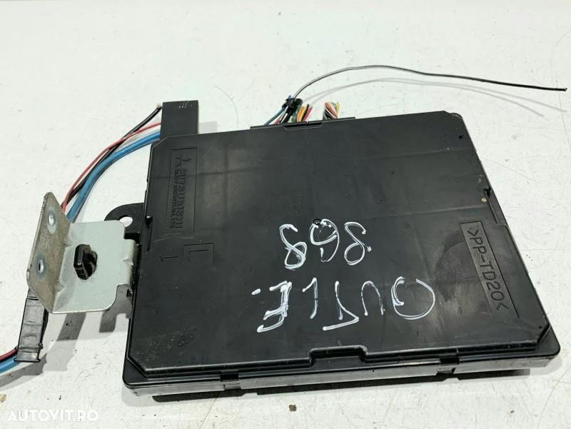 Modul control clima Mitsubishi Outlander 2 (2006-2012) 2.2 HDI 4HK 7820A436 - 1